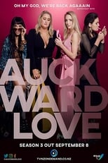 Poster de la serie Auckward Love