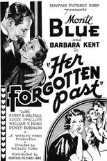Poster de la película Her Forgotten Past