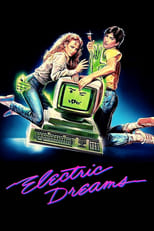 Poster de la película Electric Dreams