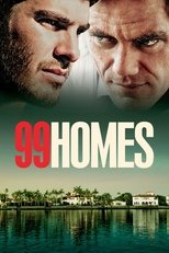 Poster de la película 99 Homes