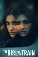 Poster de la película The Girl on the Train