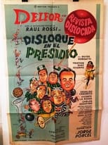 Poster de la película Disloque en el presidio