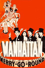Poster de la película Manhattan Merry-Go-Round