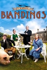 Poster de la serie Blandings