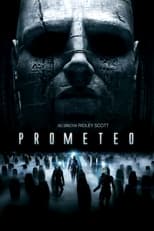 Poster de la película Prometheus