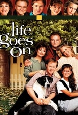 Poster de la serie Life Goes On