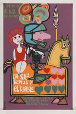 Poster de la película Frau Venus und ihr Teufel