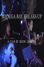 Poster de la película BODEGA BAY BREAKS UP