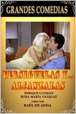 Poster de la película Persiguelas y... alcanzalas