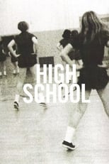 Poster de la película High School