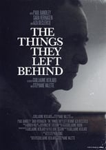 Poster de la película The Things They Left Behind