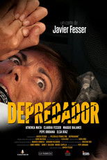 Poster de la película Depredador