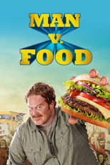 Poster de la serie Man v. Food