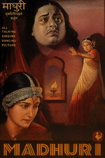 Poster de la película Madhuri