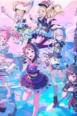 Poster de la película BanG Dream! 10th Anniversary LIVE「In the name of BanG Dream!」