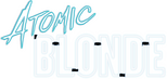 Logo Atomic Blonde