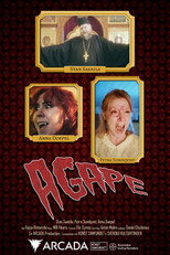Poster de la película Agape