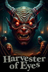 Poster de la película Harvester of Eyes