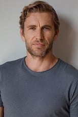 Actor Brett Tucker