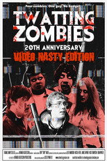 Poster de la película Twatting Zombies