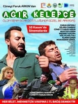 Poster de la película Ağır Kelepçe