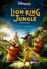 Poster de la película Explore the Lion King and Jungle Festival