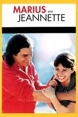 Poster de la película Marius and Jeannette