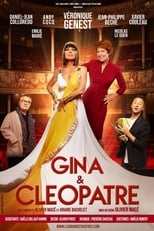 Poster de la película Gina & Cléopâtre