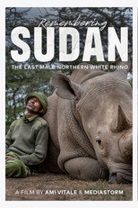 Poster de la película Remembering Sudan