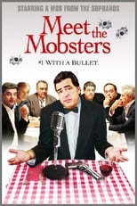 Poster de la película Meet the Mobsters