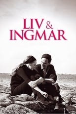 Poster de la película Liv & Ingmar