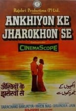 Poster de la película Ankhiyon Ke Jharokhon Se