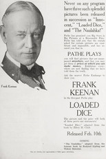 Poster de la película Loaded Dice
