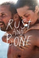 Poster de la película Rust and Bone