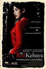 Poster de la película The Red Kebaya