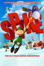 Poster de la película Spike