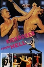 Poster de la película Kickboxer from Hell