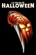 Poster de la película La noche de Halloween