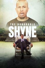 Poster de la película The Honorable Shyne