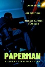 Poster de la película Paperman
