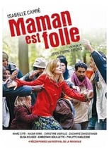 Poster de la película Maman est folle