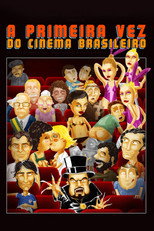 Poster de la película The First Time of Brazilian Cinema