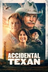 Poster de la película Accidental Texan