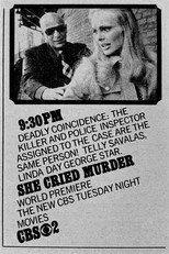 Poster de la película She Cried Murder