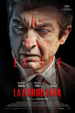 Poster de la película La cordillera