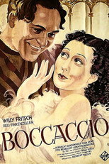 Poster de la película Boccaccio