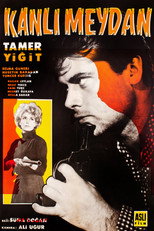 Poster de la película Kanlı Meydan