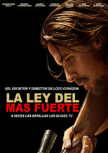 Poster de la película La ley del más fuerte