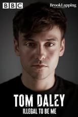 Poster de la película Tom Daley: Illegal to Be Me