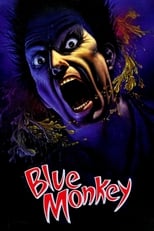 Poster de la película Blue Monkey